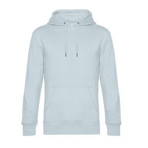 B&C Mens King Hoodie / Sky Blue